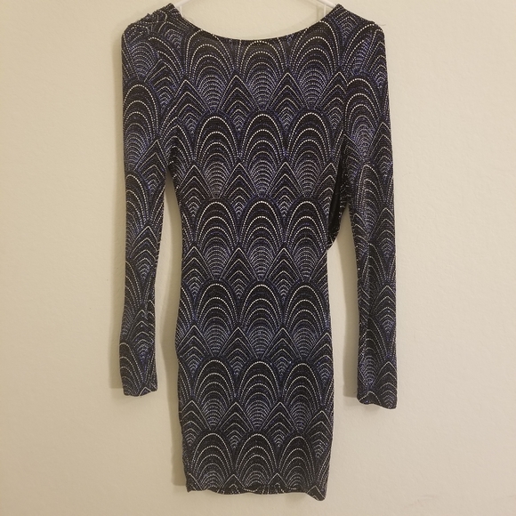 IRIS Multicolored Dress - Picture 1 of 3